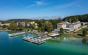 Promenaden-Strandhotel Marolt Haupthaus